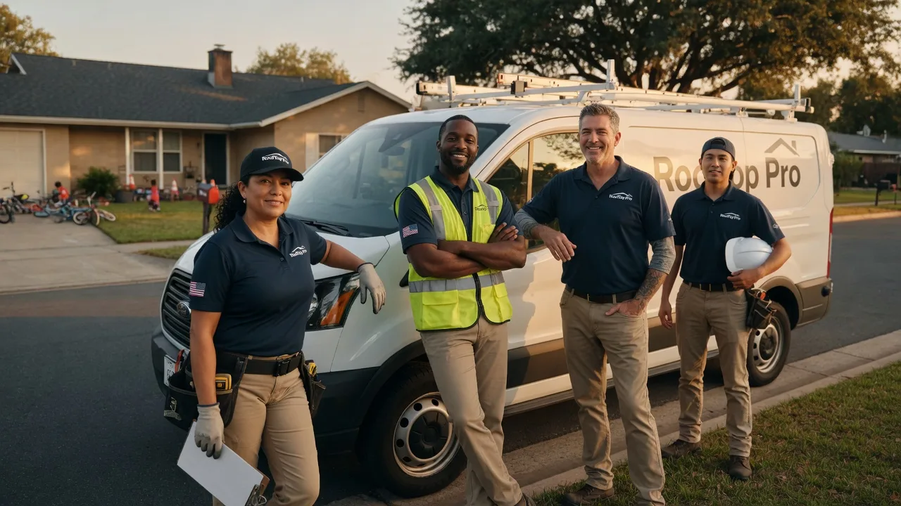 Roof Repair in Barnett, MO near me